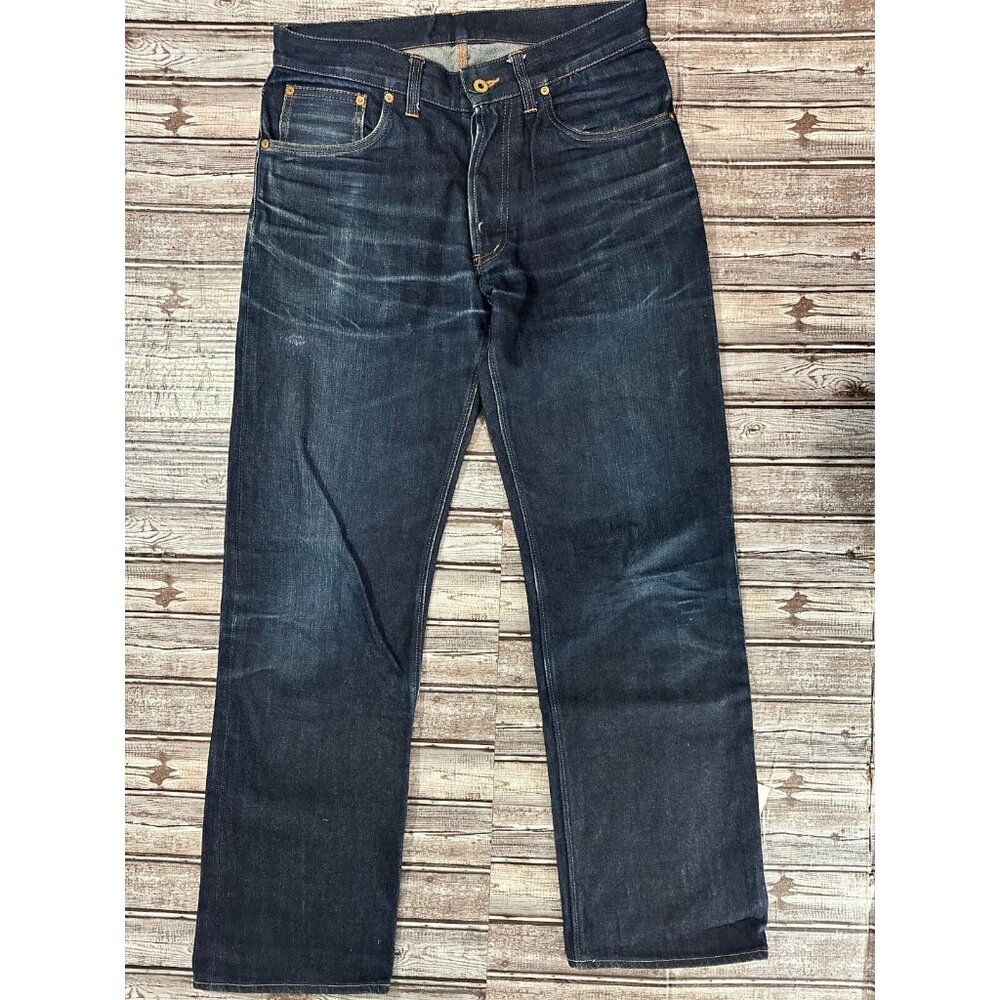 Gladhand Gldden Denim Type 1 Jeans Size 32 Indigo made in Japan